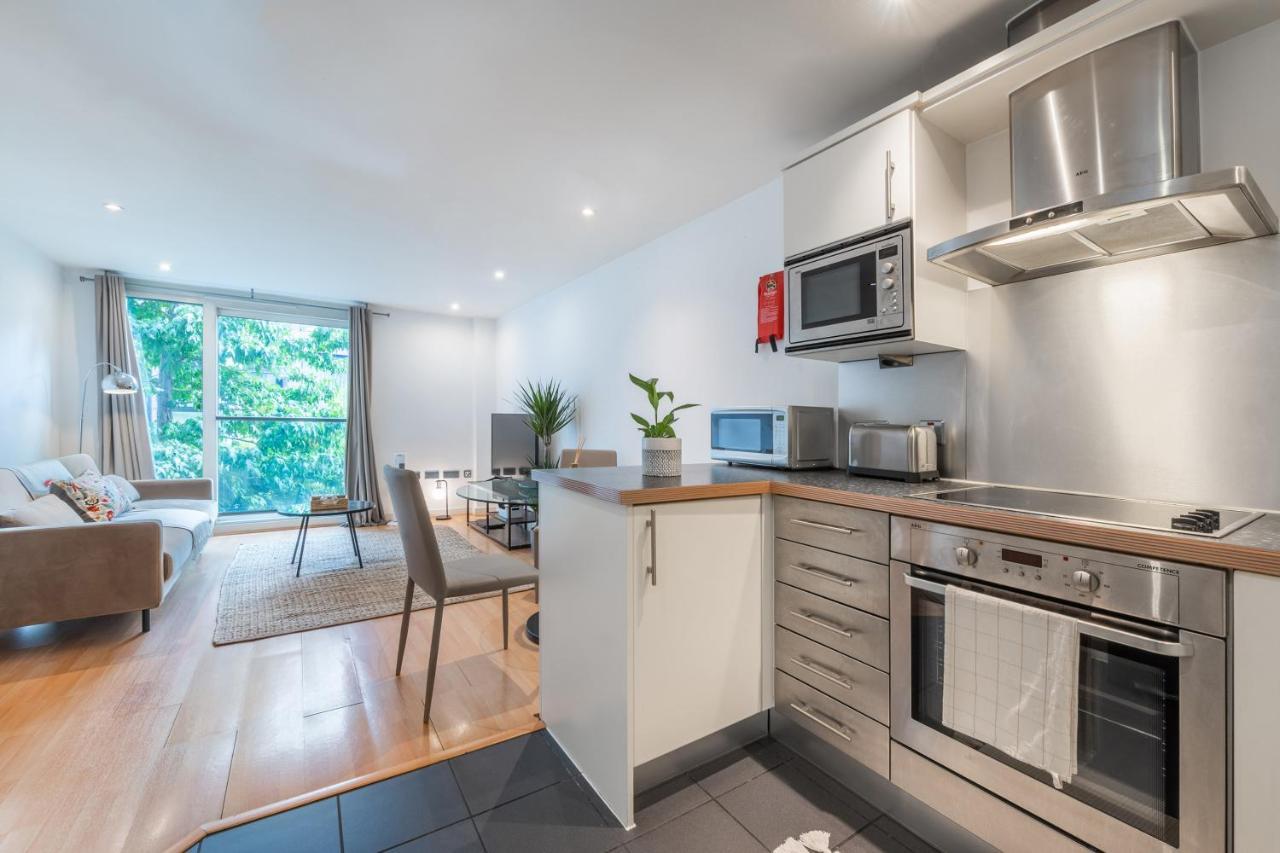 Cosy Apartment 15 Minutes From Oxford Circus/Soho لندن المظهر الخارجي الصورة