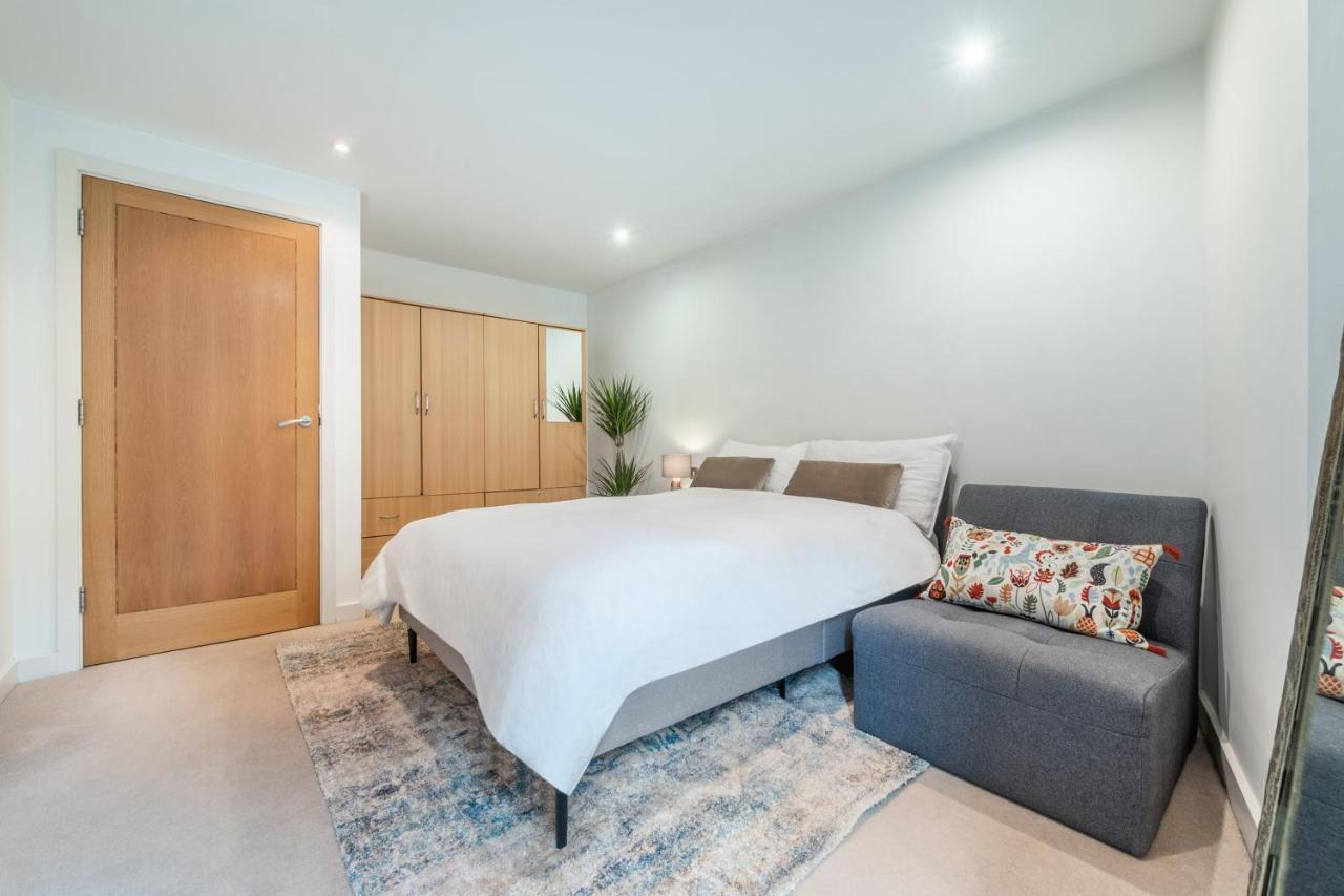 Cosy Apartment 15 Minutes From Oxford Circus/Soho لندن المظهر الخارجي الصورة