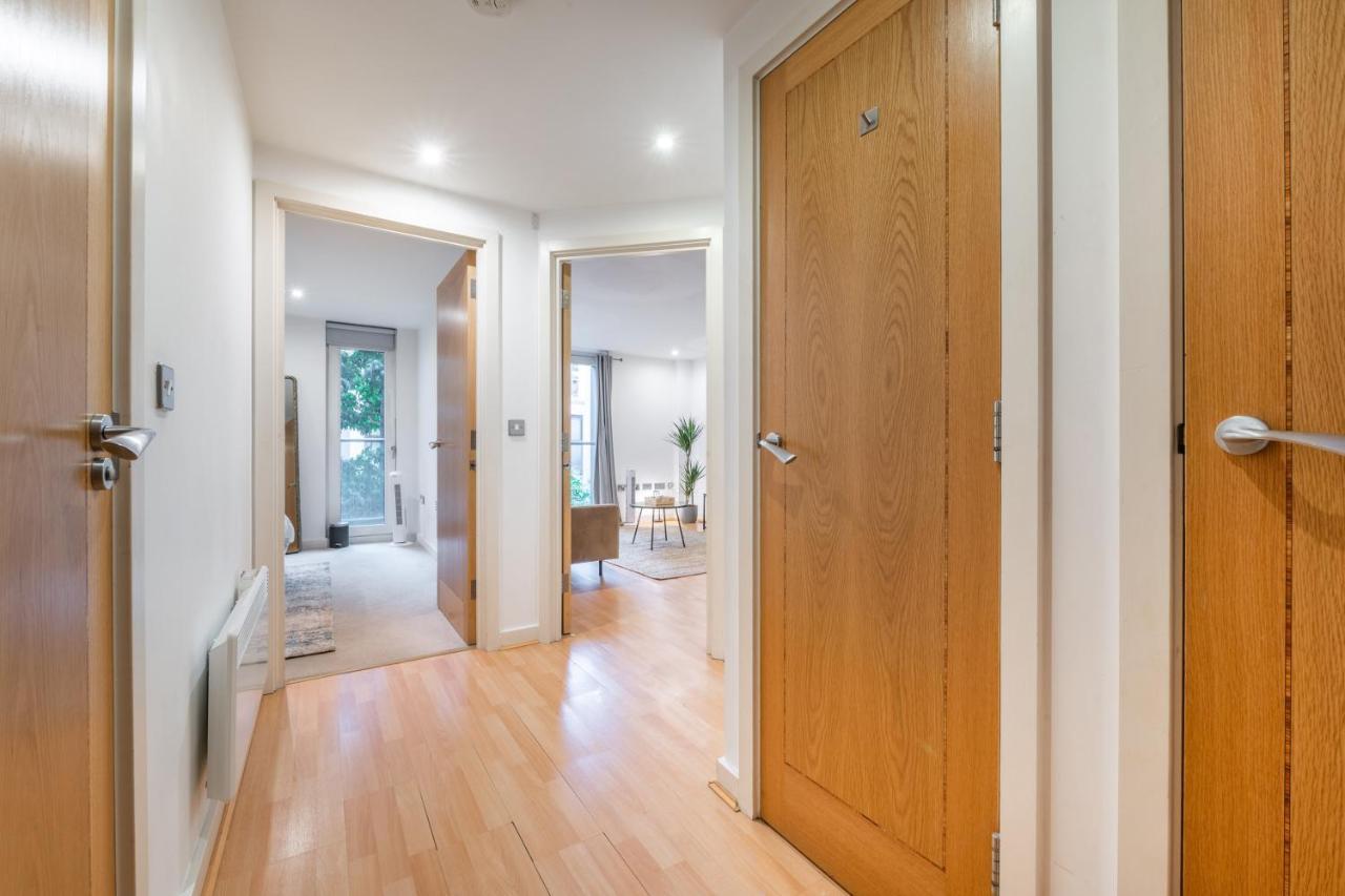 Cosy Apartment 15 Minutes From Oxford Circus/Soho لندن المظهر الخارجي الصورة