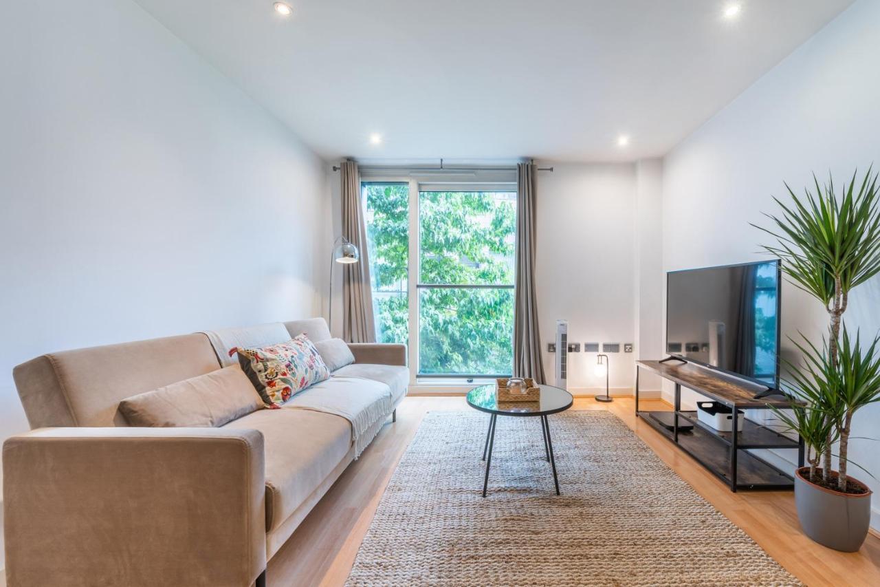 Cosy Apartment 15 Minutes From Oxford Circus/Soho لندن المظهر الخارجي الصورة