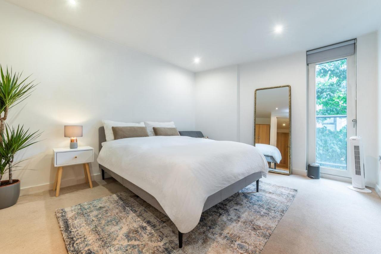 Cosy Apartment 15 Minutes From Oxford Circus/Soho لندن المظهر الخارجي الصورة